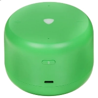 Умная колонка Яндекс.Станция Лайт 2, Green, зеленый (без часов)