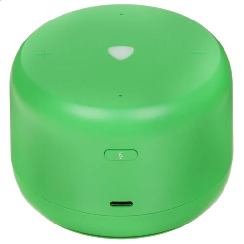 Умная колонка Яндекс.Станция Лайт 2, Green, зеленый (без часов)