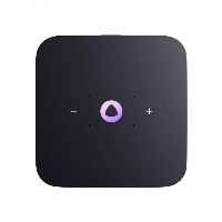 Яндекс Станция Миди, оранжевый