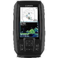 Эхолот Garmin STRIKER Vivid 4cv c датчиком GT20-TM 0100255001