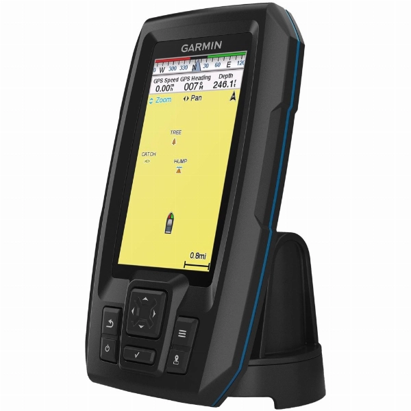 Эхолот Garmin STRIKER Vivid 4cv c датчиком GT20-TM 0100255001