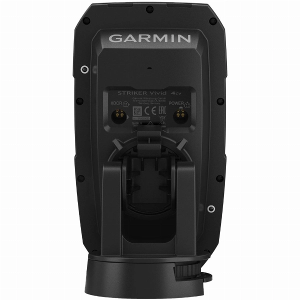Эхолот Garmin STRIKER Vivid 4cv c датчиком GT20-TM 0100255001