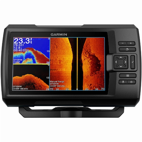 Эхолот Garmin STRIKER Vivid 7sv с датчиком GT52HW-TM 0100255301