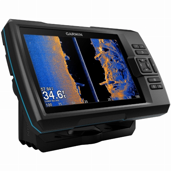 Эхолот Garmin STRIKER Vivid 7sv с датчиком GT52HW-TM 0100255301