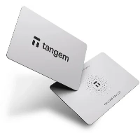 Tangem Wallet 2.0 (2 Карты), белый