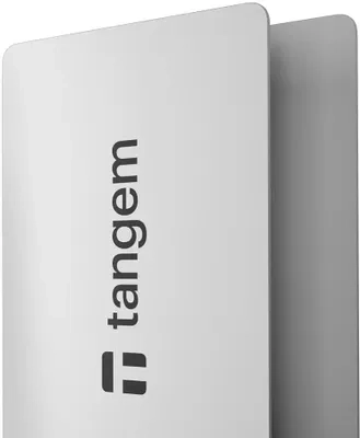 Tangem Wallet 2.0 (2 Карты), белый