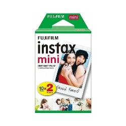Фотобумага Fujifilm Instax Mini Twin Pack (20 Sheets)