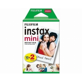 Фотобумага Fujifilm Instax Mini Twin Pack (20 Sheets)