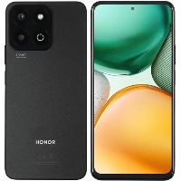 Honor X7c 6/128 GB, Black