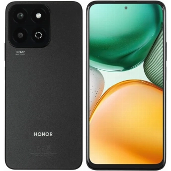 Смартфон Honor X7c 6/128 GB, Black