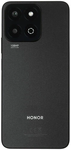 Honor X7c 6/128 GB, Black