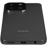 Honor X7c 6/128 GB, Black