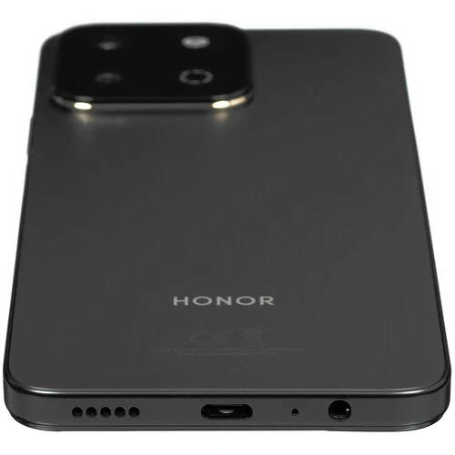 Honor X7c 6/128 GB, Black