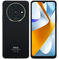 Xiaomi Poco C61, 4/128 GB, Black