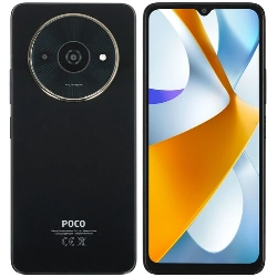 Смартфон Xiaomi Poco C61, 4/128 GB, Black