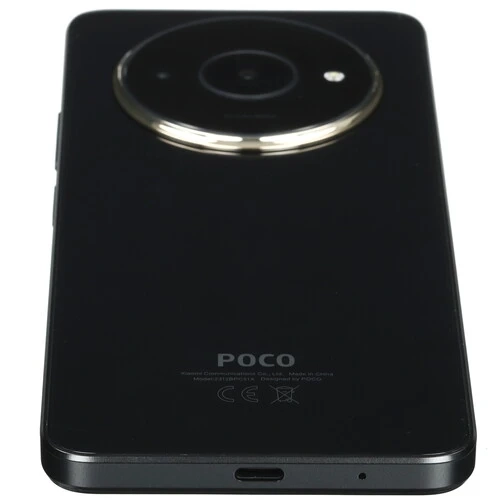 Xiaomi Poco C61, 4/128 GB, Black