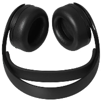 Sony Pulse 3D, Black, черный