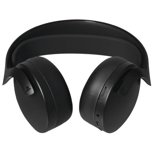 Sony Pulse 3D, Black, черный