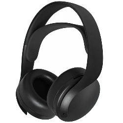 Беспроводные наушники Sony Pulse 3D, Black, черный