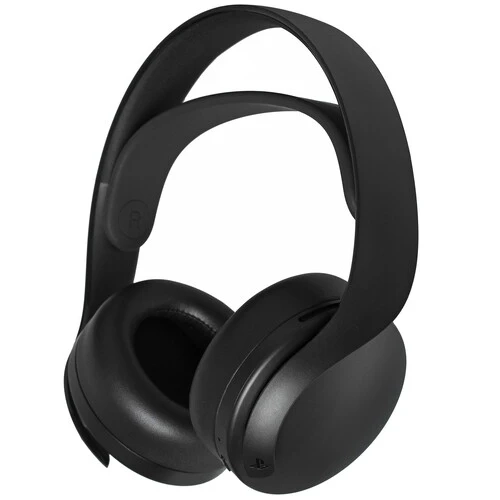 Sony Pulse 3D, Black, черный