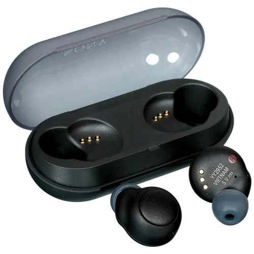 Sony WF-C500, Truly Wireless, Black, черный