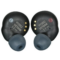 Sony WF-C500, Truly Wireless, Black, черный