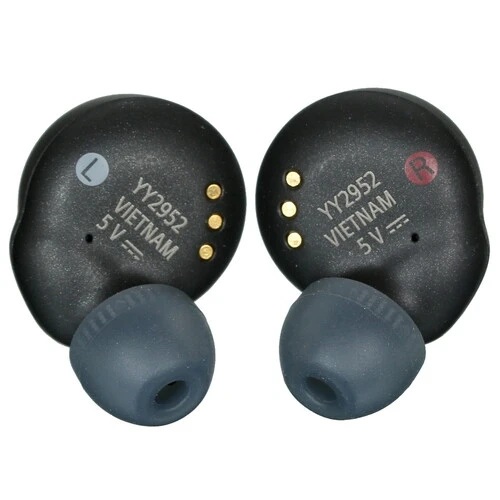 Sony WF-C500, Truly Wireless, Black, черный