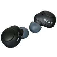 Sony WF-C500, Truly Wireless, Black, черный