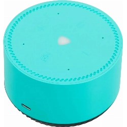 Умная колонка Яндекс.Станция Лайт, бирюзовый