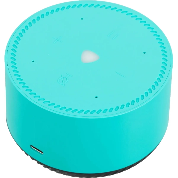 Яндекс.Станция Лайт, бирюзовый
