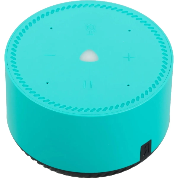 Яндекс.Станция Лайт, бирюзовый