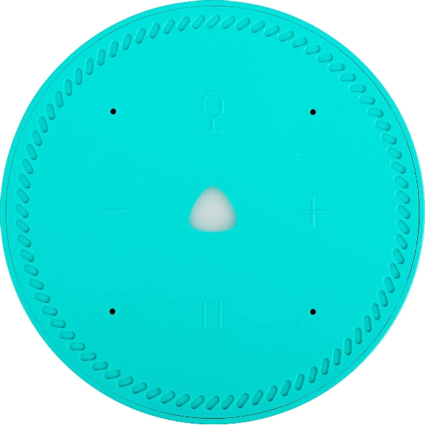 Яндекс.Станция Лайт, бирюзовый