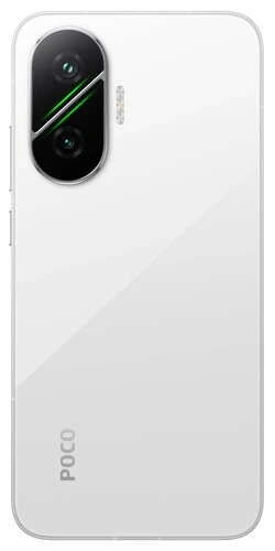 Xiaomi Poco F7 12/256 Гб, White, белый