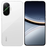 Xiaomi Poco F7 12/256 Гб, White, белый