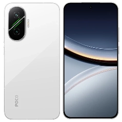 Смартфон Xiaomi Poco F7 12/256 Гб, White, белый