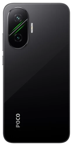 Xiaomi Poco F7 12/256 Гб, Black, черный
