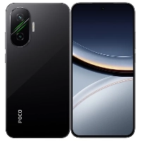 Xiaomi Poco F7 12/256 Гб, Black, черный
