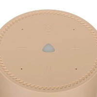 Яндекс.Станция Лайт, бежевый