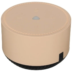 Умная колонка Яндекс.Станция Лайт, бежевый