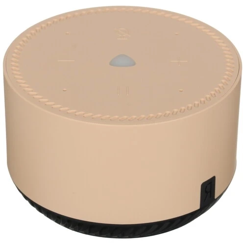 Яндекс.Станция Лайт, бежевый