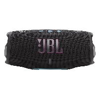 Портативная акустика JBL Charge 6, Black/Orange, черный/оранжевый