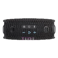 Портативная акустика JBL Charge 6, Black/Orange, черный/оранжевый