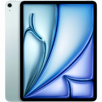 Планшет Apple iPad Air 13 (2025) 128 ГБ, Wi-Fi + Cellular, Blue, синий