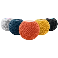 Умная колонка Apple HomePod Mini, Orange, оранжевый