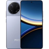 Смартфон Xiaomi Poco F7 Pro 12/256 Гб, Blue, синий