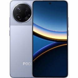 Смартфон Xiaomi Poco F7 Pro 12/512 Гб, Blue, синий
