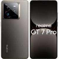 Смартфон Realme GT7 Pro, 12/256 Гб, Titanium, серый