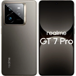Смартфон Realme GT7 Pro, 12/512 Гб, Titanium, серый