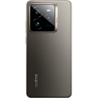 Смартфон Realme GT7 Pro, 12/256 Гб, Titanium, серый