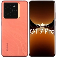 Смартфон Realme GT7 Pro, 12/512 Гб, Orange, оранжевый